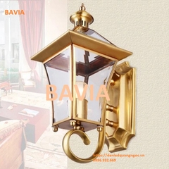 Đèn tường đồng BA-TD6052B Đèn tường đồng BA-TD6052B