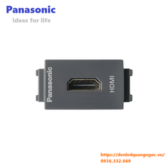 Ổ cắm HDMI panasonic WEG2021H Ổ cắm HDMI panasonic WEG2021H