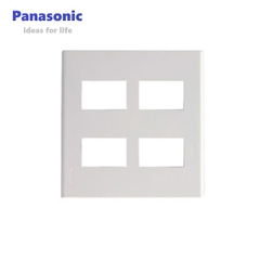 Mặt 4 lỗ panasonic WEG6804SW Mặt 4 lỗ panasonic WEG6804SW