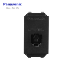 Ổ cắm điện thoại panasonic WEV2364H