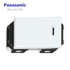 Công tắc B 1 chiều Panasonic WEV5001SW