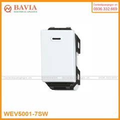Công tắc B 1 chiều Panasonic WEV5001SW