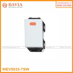 Công tắc D có đèn báo panasonic WEV5033-7SW Công tắc D có đèn báo panasonic WEV5033-7SW