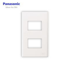 Mặt đôi panasonic WEV68020SW Mặt đôi panasonic WEV68020SW