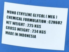 MONO ETHYLENE GLYCOL (MEG)