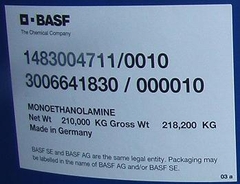 MONO ETHANOL AMINE (MEA)