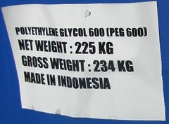 POLY ETHYLENE GLYCOL 600 (PEG 600)