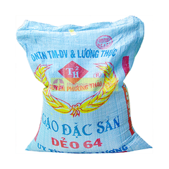 Gạo dẻo 64 bao 25kg (Nguyễn Phương Thảo)