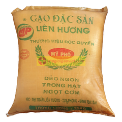 Gạo Liên Hương bao 25kg