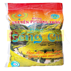 Gạo séng cù túi 10kg