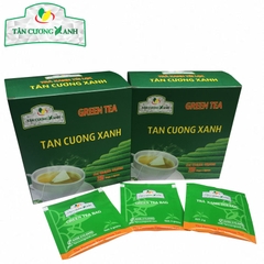 Trà Xanh Túi Lọc Thượng Hạng 40gram