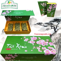 Hộp Trà Tân Cương SK1 600Gram