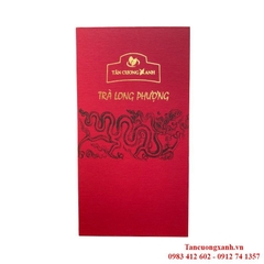 Trà Sen Ngọc Tỉnh Liên 200gram - Hộp Long Phượng