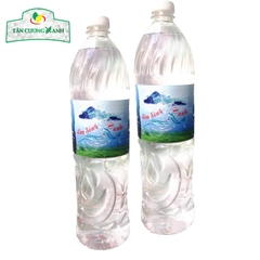 Nước Tinh Khiết Pha Trà : Làn Sóng Xanh 1.5L