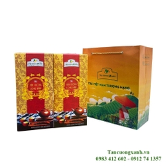 Trà Tân Cương Long Đình 500 Gram