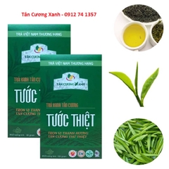 Trà Tân Cương Tước Thiệt  100g - Chè Thái Nguyên Ngon