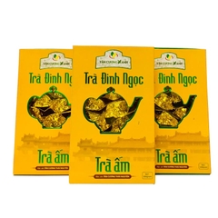 Trà Đinh Ngọc 200gram - Trà Ấm