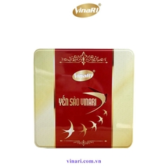 Yến Sào Tinh Chế Đặc Biệt 100gram - Hộp Thiếc