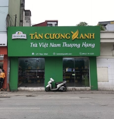 Chè Thái Nguyên, Trà Tân Cương Thái Nguyên Ngon ở Hà Nội