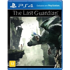 The Last Guardian PS4