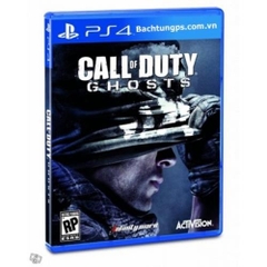 Call of duty ghosts Ps4