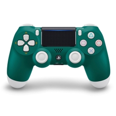 Tay cầm chính hãng -Dualshock4-Alpine-Green-CUH-ZCT2 -Hàng nhập khẩu