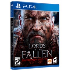 lords of the fallen