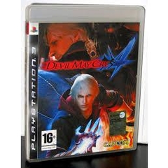 Devil May Cry 4