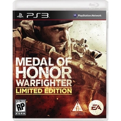 Medal of Honor Warfighter