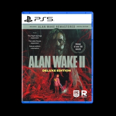 Alan Wake 2 Deluxe Edition