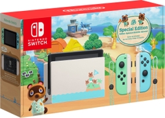 Máy Nintendo Switch Animal Crossing New Horizons Edition