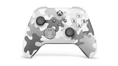 Tay cầm chơi game không dây Xbox Series X Controller - Arctic Camo Special Edition