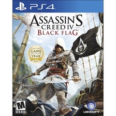 Assassin's Creed 4 Black Flag PS4 -2nd