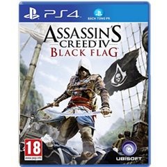 Assassin's Creed 4: Black Flag PS4