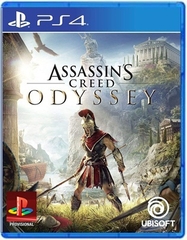 Đĩa game ps4 Assassin's Creed Odyssey 2nd
