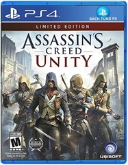 Assassin's Creed Unity Limited Edition-2nd