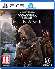 Assassins Creed Mirage PS5