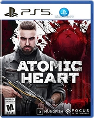 Atomic Heart Ps5