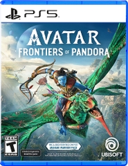 Avatar Frontiers of Pandora Ps5