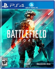 Game Battlefield 2042 PS4