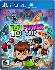 Game Ben 10 Power Trip