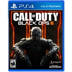 PS4 Call Of Duty Black Op 3 2nd