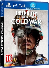 Call of Duty Black Ops Cold War PS4 2nd