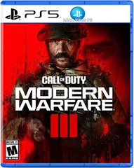 Call of Duty Modern Warfare III PS5