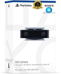 HD Camera For PS5 Camera PlayStation 5 Hàng Chính Hãng