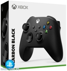 Tay Cầm Wireless Controller Xbox Series X  Carbon Black