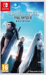 Game Crisis Core Final Fantasy VII Reunion Nintendo Switch