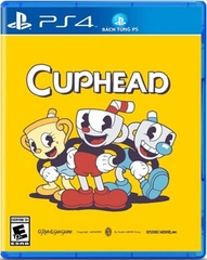 Cuphead Game Ps4