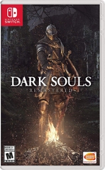 Dark Souls Remastered Nintendo Switch used