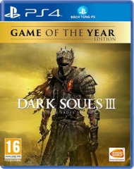 Dark Souls 3 The Fire Fades Edition -GOTY PS4 2 nd